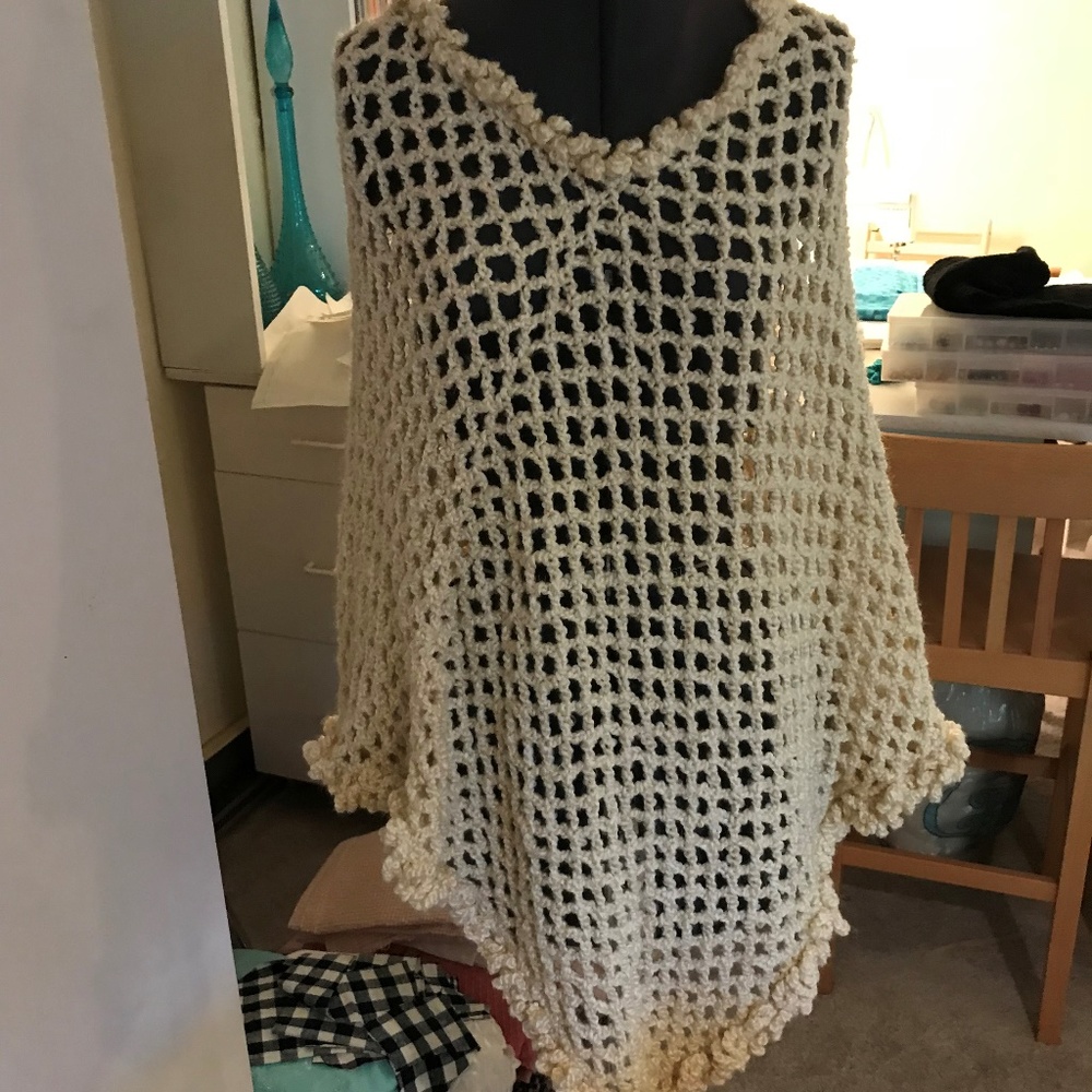 Handmade Poncho